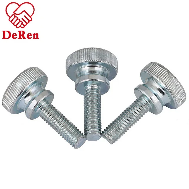  High Quality All Size Stainless Steel/ Carbon Steel Thumb/step