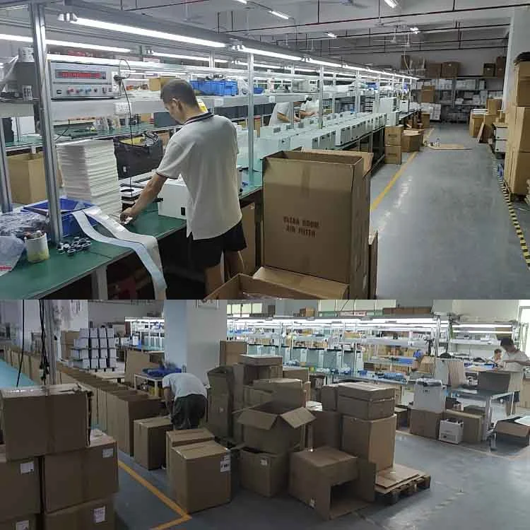 Factory Supply 100W Portable Mobile Welding Co2 Fume Extractor Hepa Machine for Laser Cutter Engraver Smoke Dtf With 3 Stages
