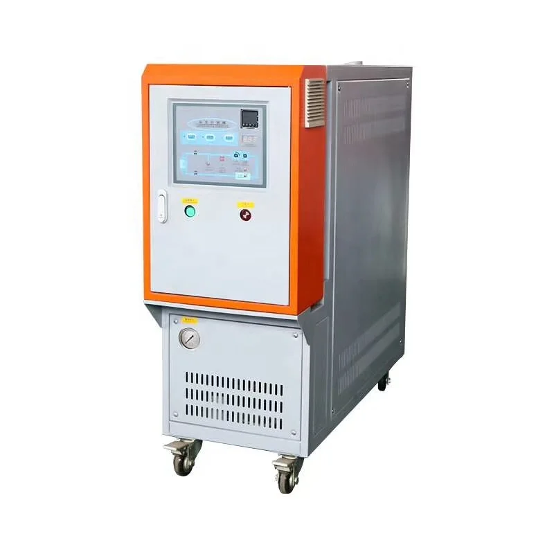 
18KW to 150KW Electric Industiral Oil Circulation Heater 