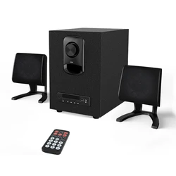 Wholesale Desktop Computer 2.1 Channels Multimedia Speaker Notebook Mini USB 2.1 Subwoofer Bluetooth Speaker