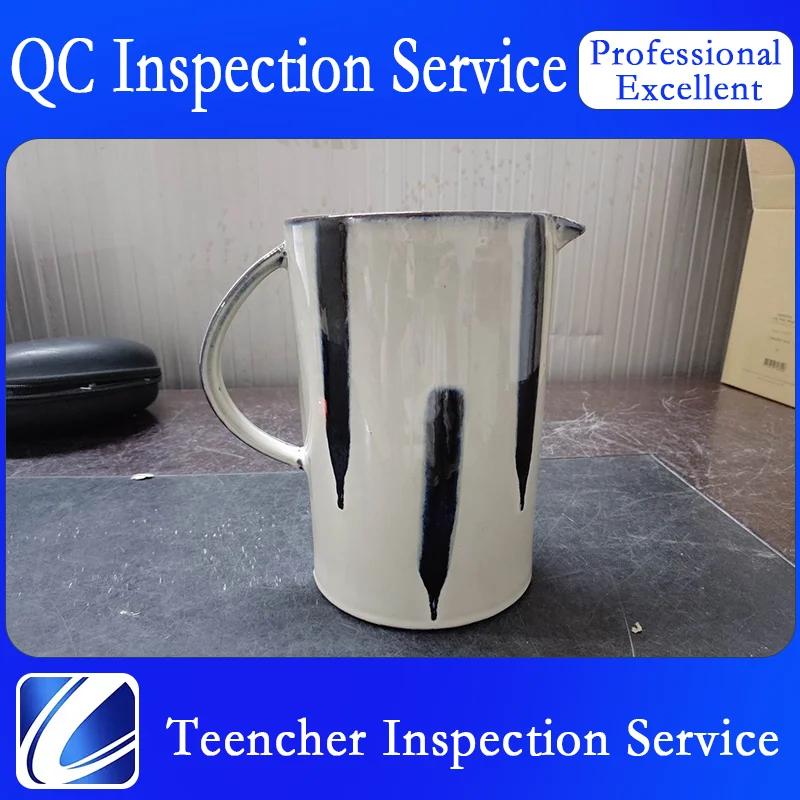 quality inspector quality control and quality check inspection service  in Chaozhou/Dehua/Jingdezhen