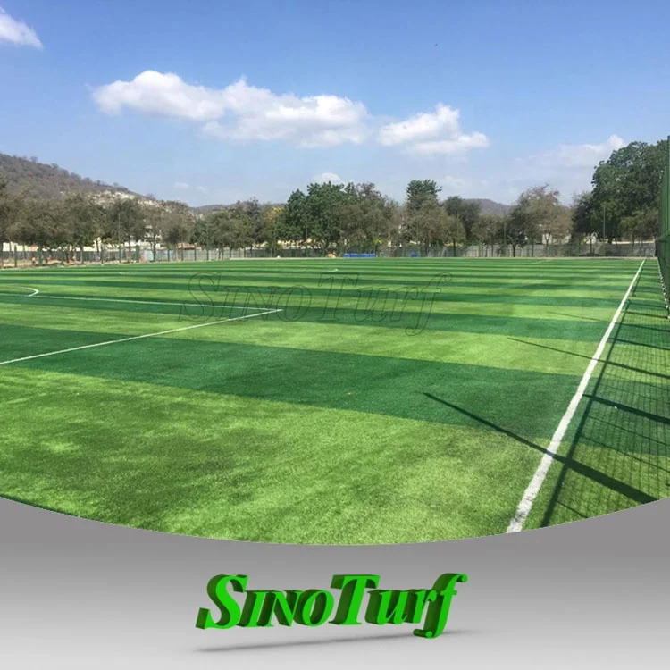 60mm, 65mm Artificial Turf Football Grass