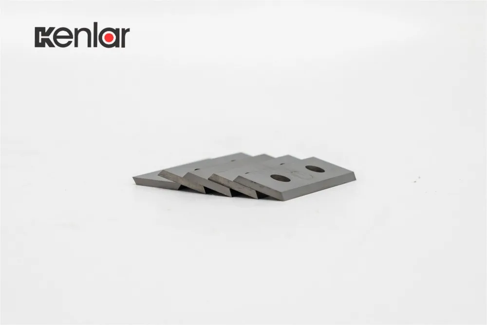 30x12x1.5mm Flexible  Operating Tungsten Carbide Reversible Turnover Knife for woodworking machine parts