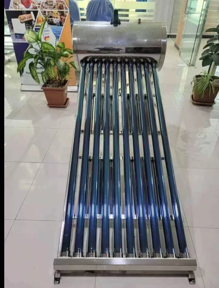 Wholesale 50L- 500L All Stainless Steel Solar Hot Water Heating System Price High Efficiency Low Pressure Direct