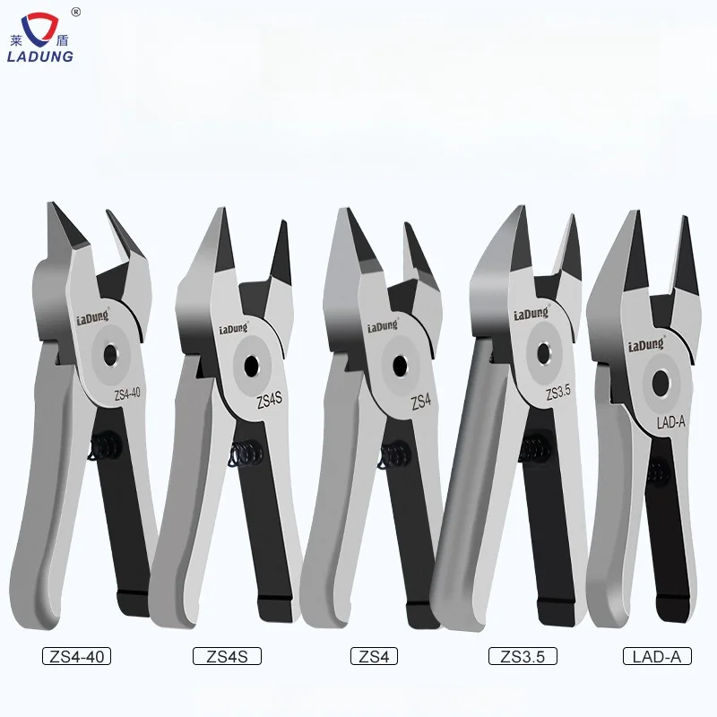 Air iron shears Nipper Pneumatic Shear Replacement Blades Metal Wire Cutter Heads Copper Wire Scissors