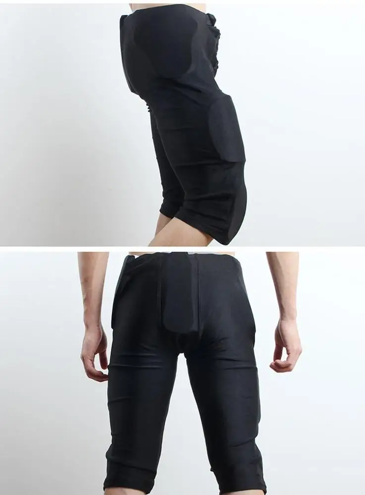 sublimation blank american football pants integrated