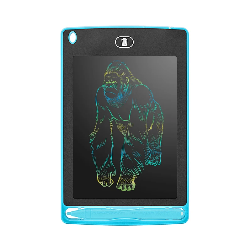 Kids Digital Electronic Drawing Boards Lcd Creative Writing Memo Pad 6.5/8.5/10/12 Inch Tablet