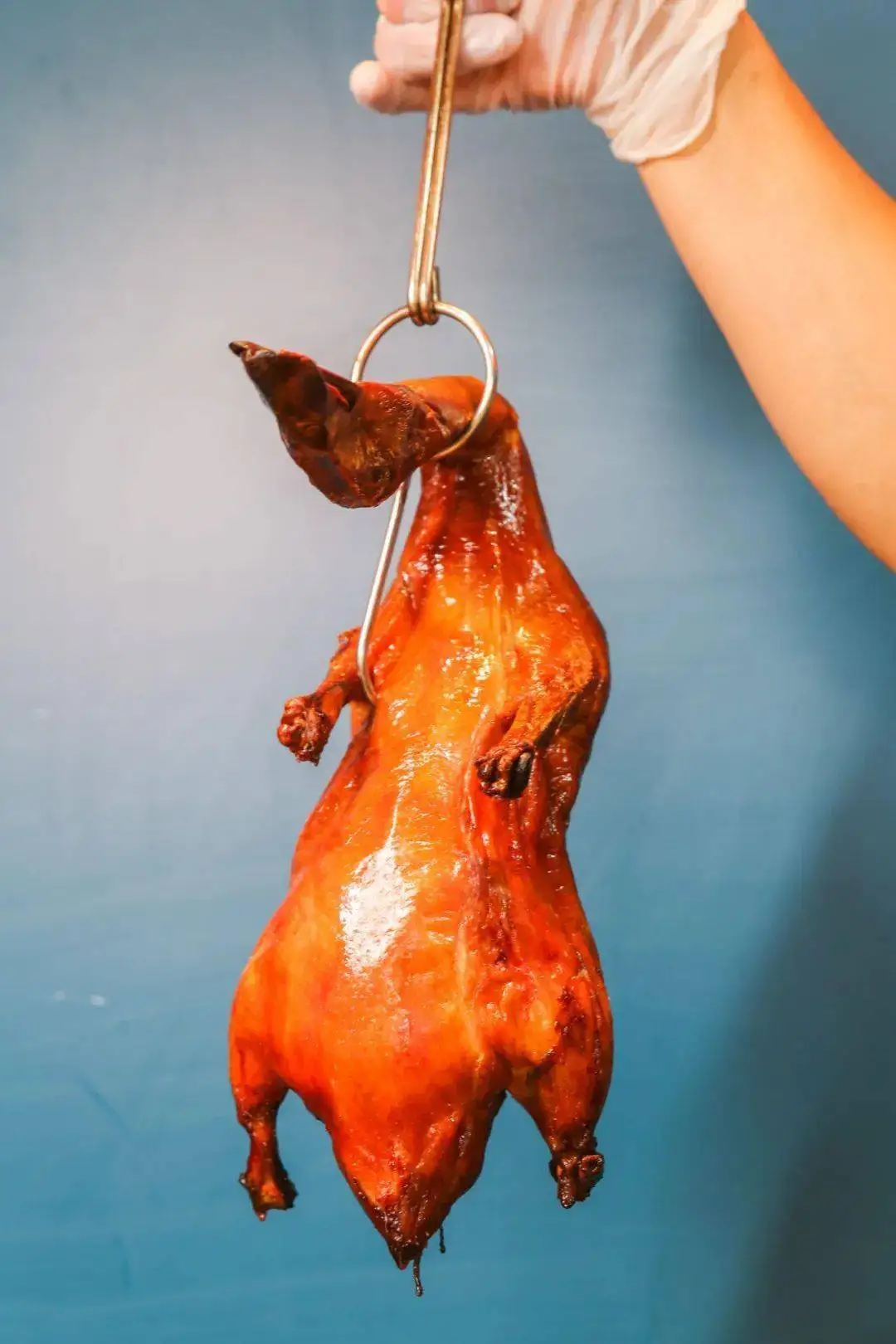 OEM&ODM Wholesale Cantonese Roast Duck Honey Glazed and Fragrant Healthy and Delicious Ready to Eat Traditional Chinese Cuisine