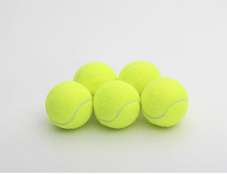 Customized Logo head padel tennis balls, Tournament Quality Pressurized Balls with Great Control and Extended Durability