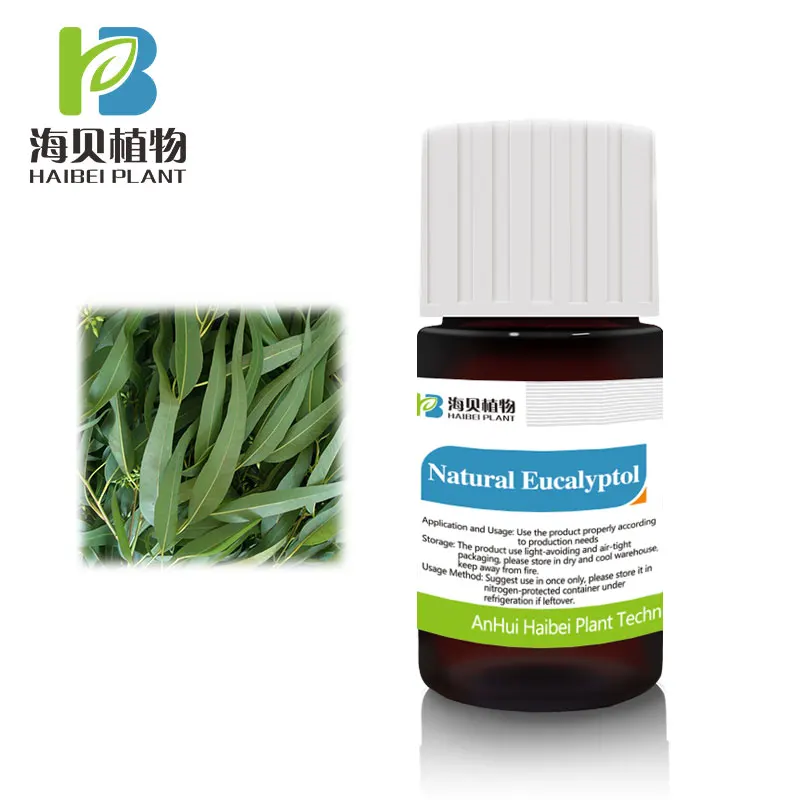 
Eucalyptol natural or 1 8 Cineole in high quality 