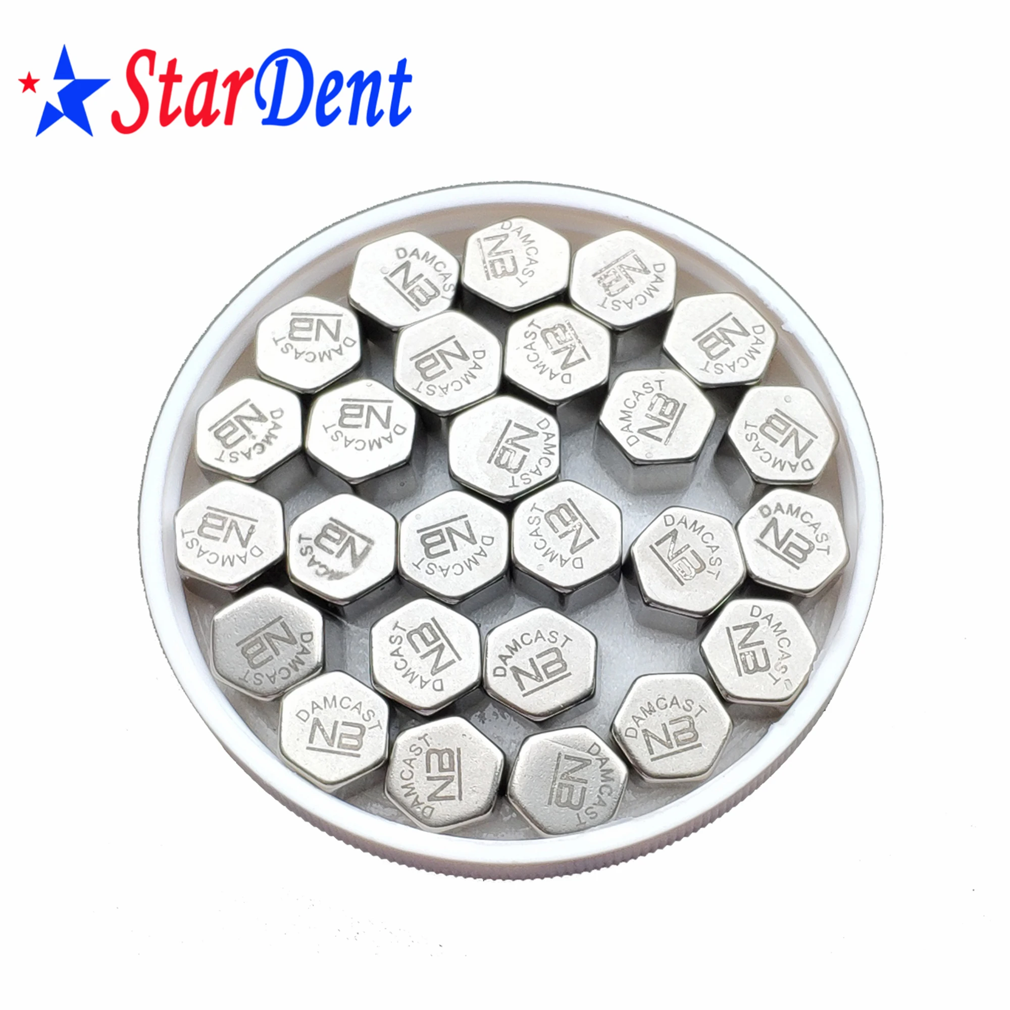 Высококачественный керамический сплав NB, никель-хром с дамлированным сплавом, лабораторный материал от производителя