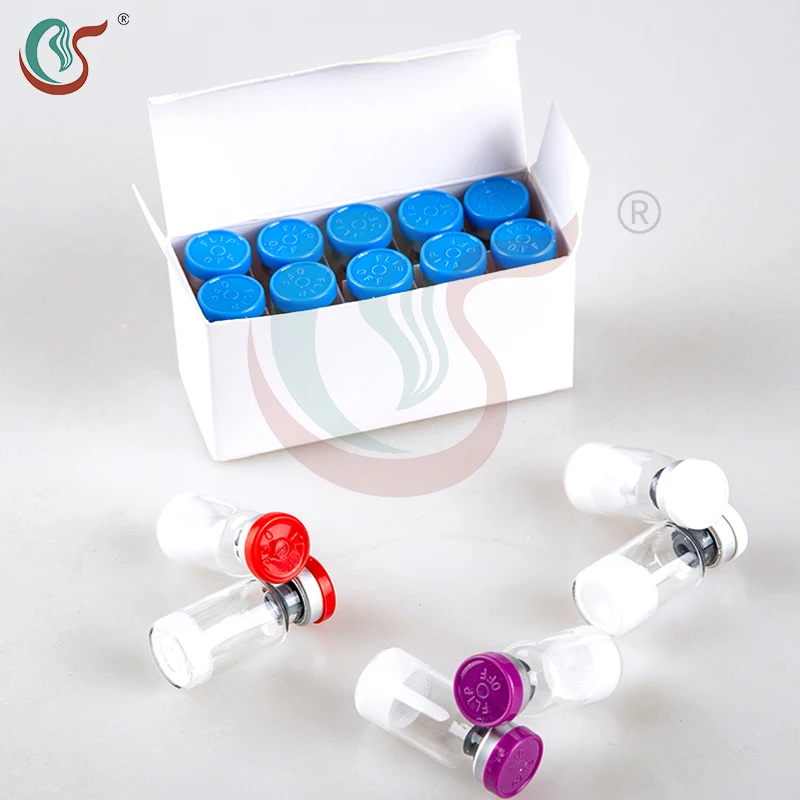 
Best price bodybuilding peptide 2mg tesamorelin 