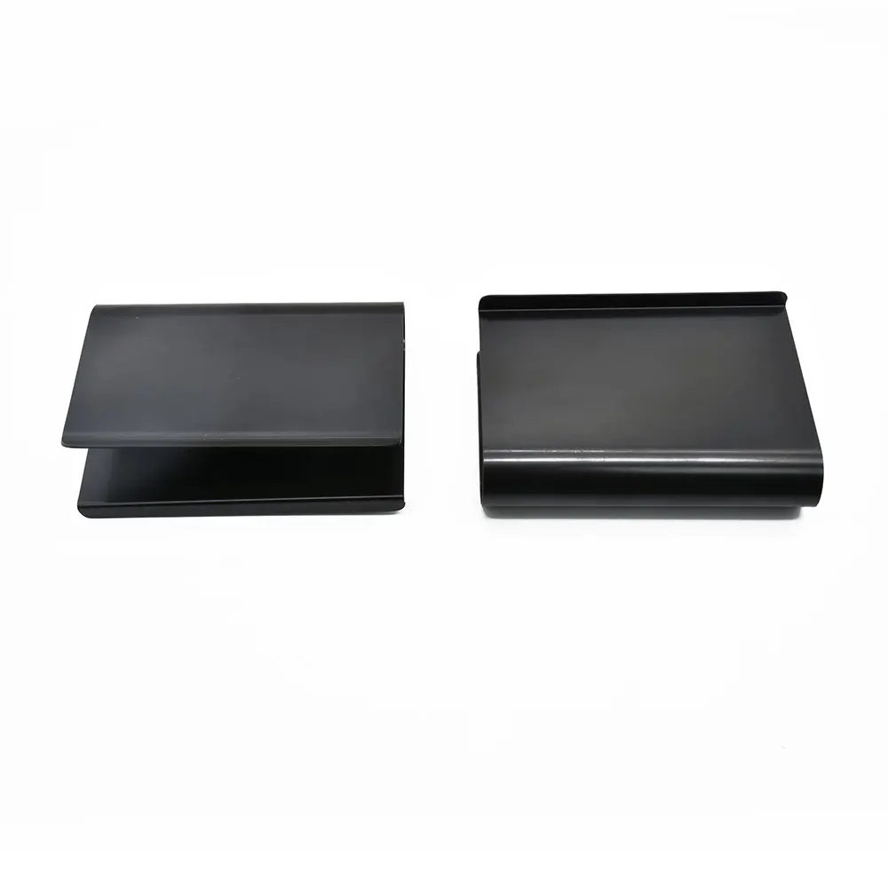 Customizable Stainless Steel Inner Sun Visor Clips Upgraded Car Visor Holder Hook Sheet Metal Fabrication Product