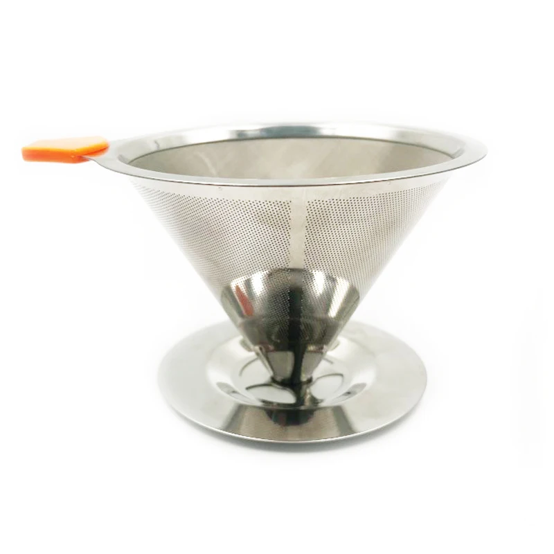 Custom Coffee Dripper Drip Brew Coffee Strainer Hand Drip Coffee Dripper