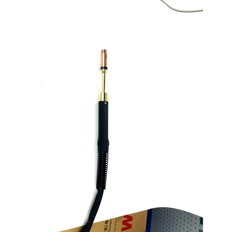 Binzel Welding torch 501D Straight Shank 500A Air Cooling welding torches 3/4/5m Mig MAG CO2 Welding Gun