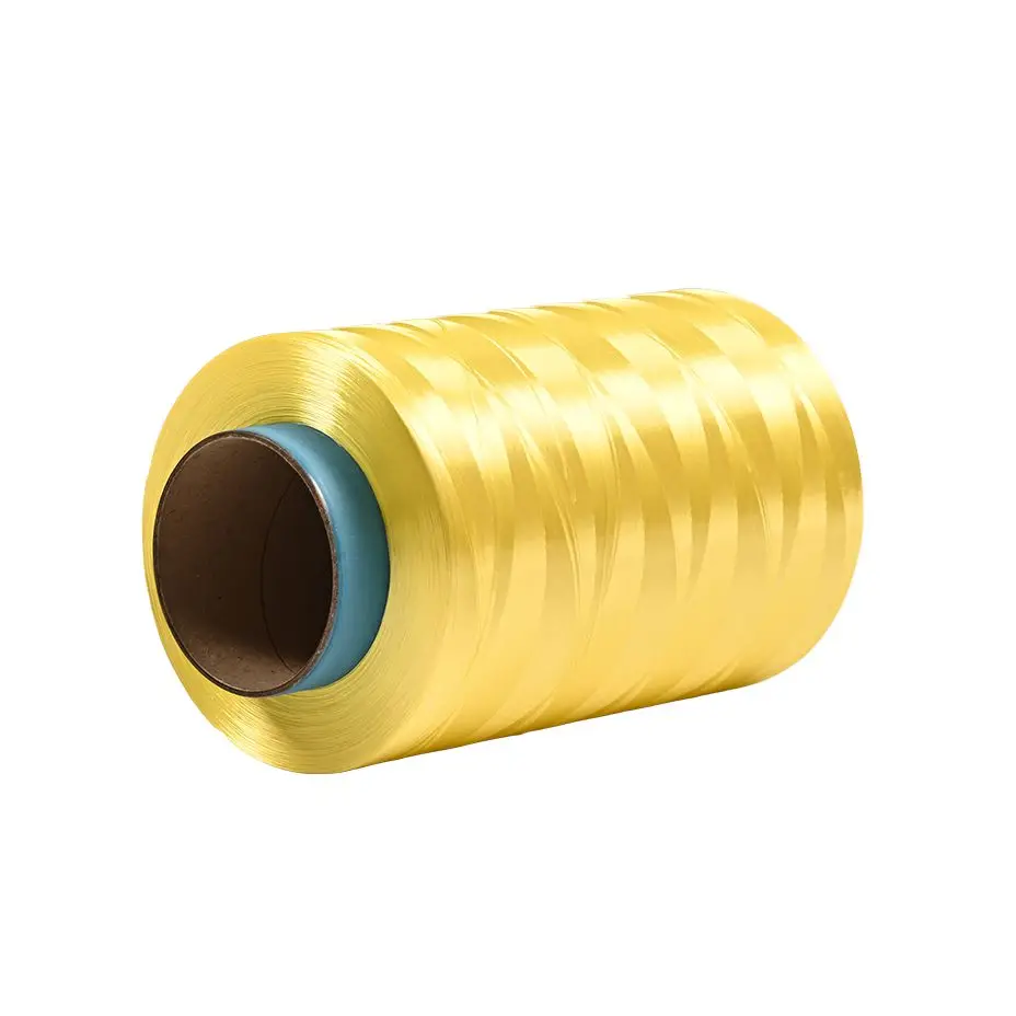 Exquisite high-quality hot-selling knitted yellow high-quality ultra-high molecular weight polyethylene fiber