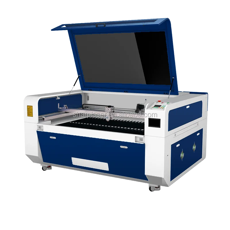 CC1309M rudia controller cnc 180w laser cutter for stainless steel 2mm