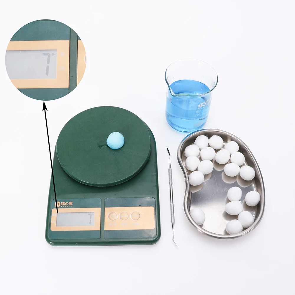 Premium High Absorbency Cotton Ball Medical Sterile Cotton Wool Balls