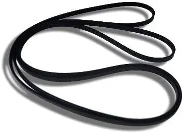 WE12X82 Dryer Belt for General Electric Replaces WE12X10014, AP4379804, WE12X42, WE12X82P Fits Models: DDE, NVL, DLB, DDC