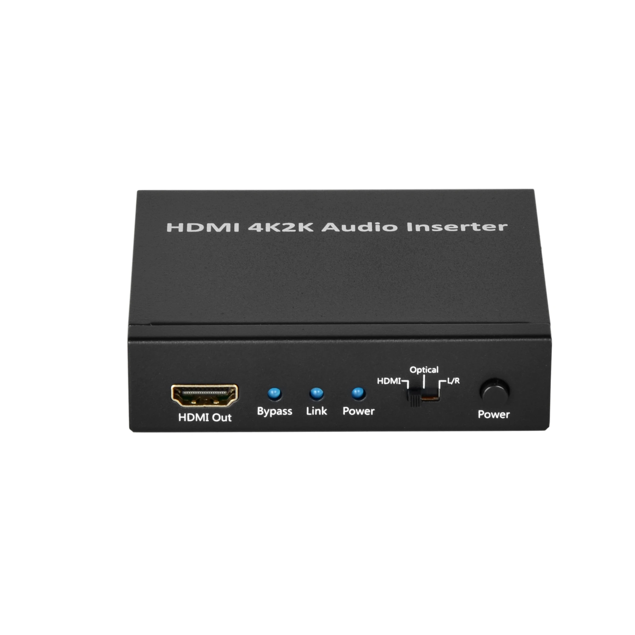 GMAX Best Exclusive Unique 4K Series HDMI 4K2K Audio Inserter HDCP 1.2 other audio & video equipments