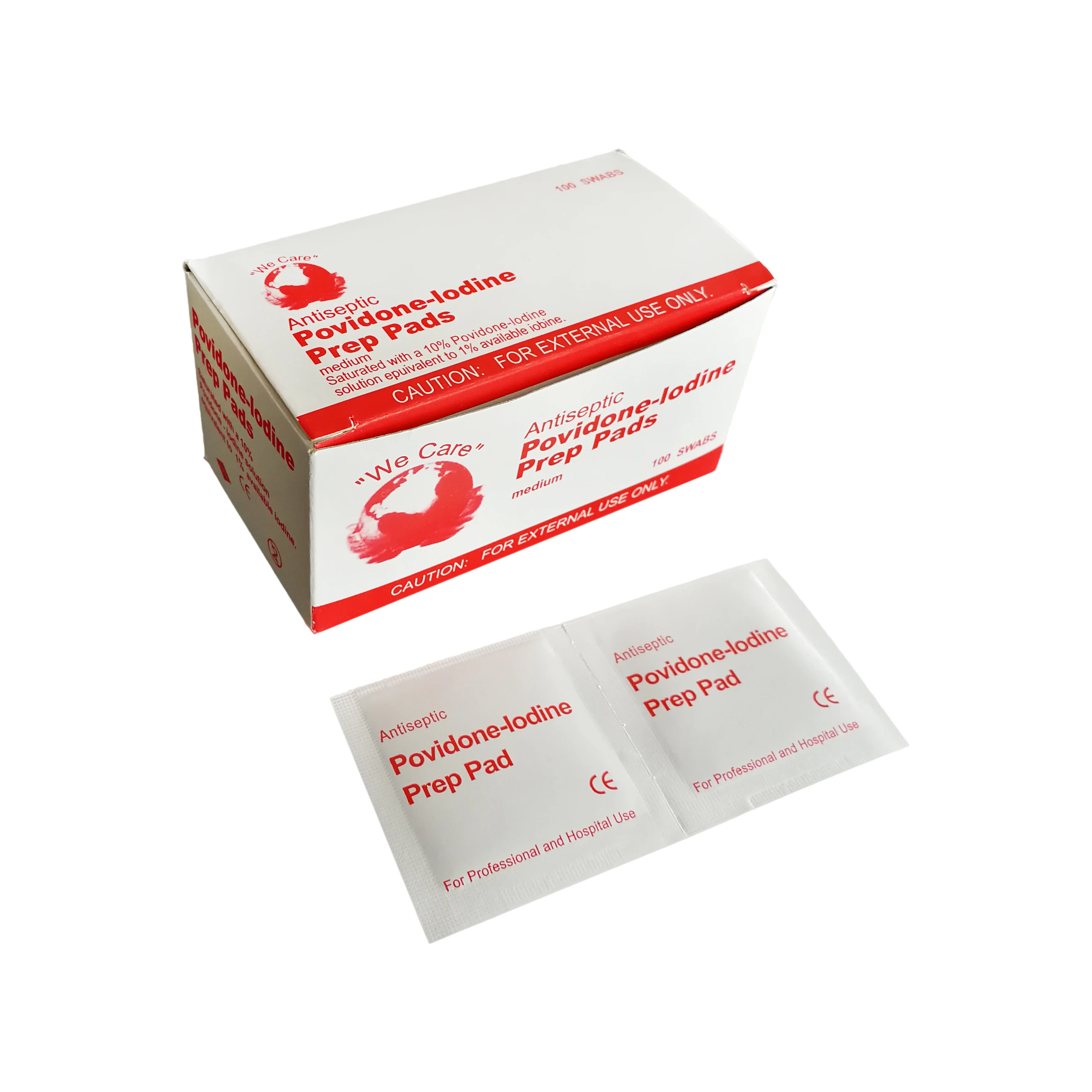 
Повидон-йод-преп-колодки 60*30 мм 60*60 мм 