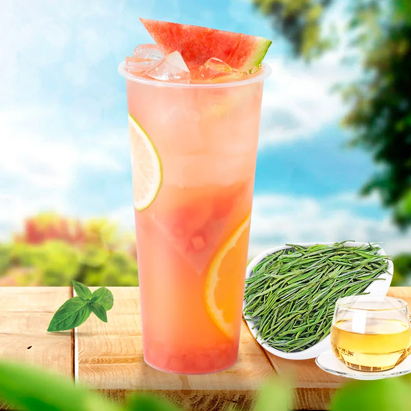 Czseattle Wholesale Green tea teabag Original flavor green tea with refreshing aroma