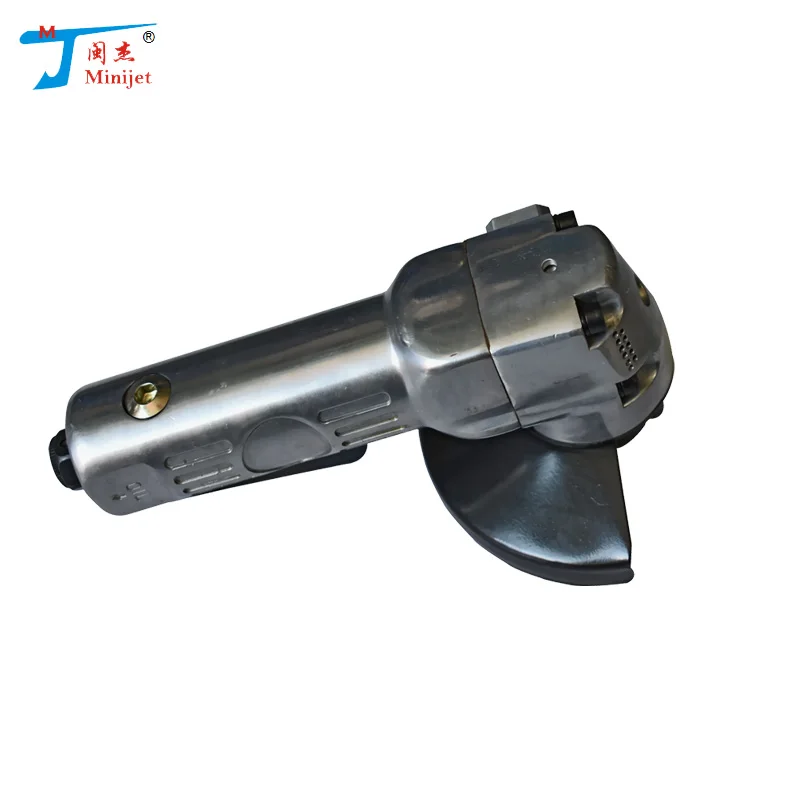 High speed pneumatic tools professional angle mill /angle grinder for Steel/wood cutting/grinding/polishing/rust removal