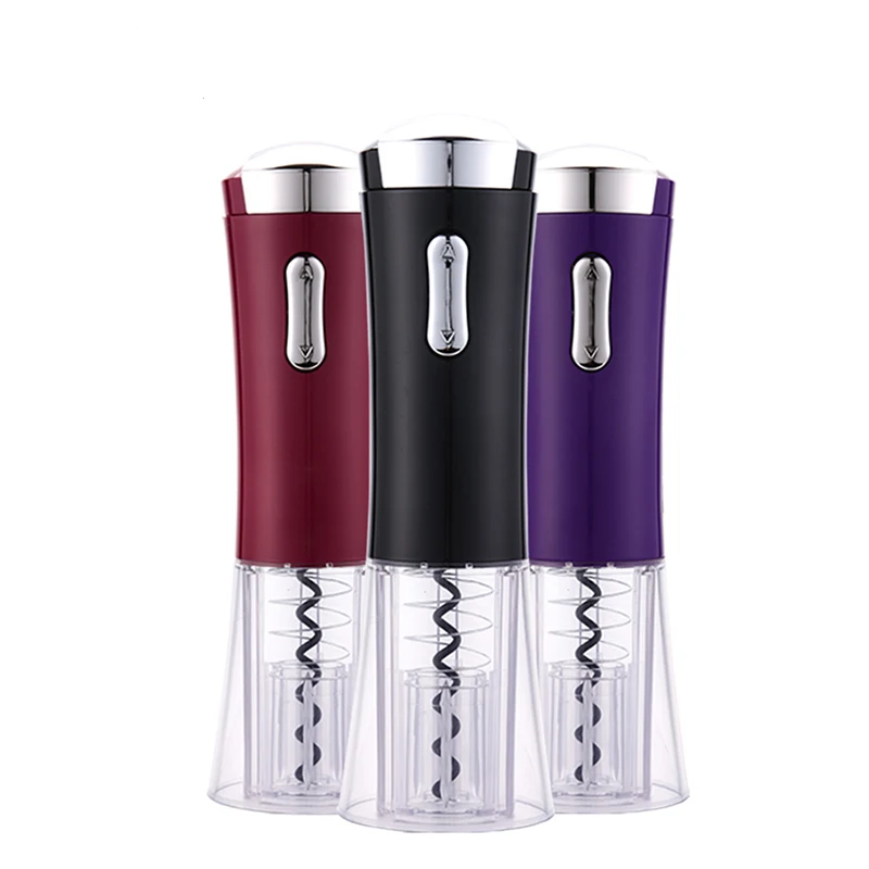 
Электрическая открывалка для вина с заводской сухой батареей, открывалка для вина 