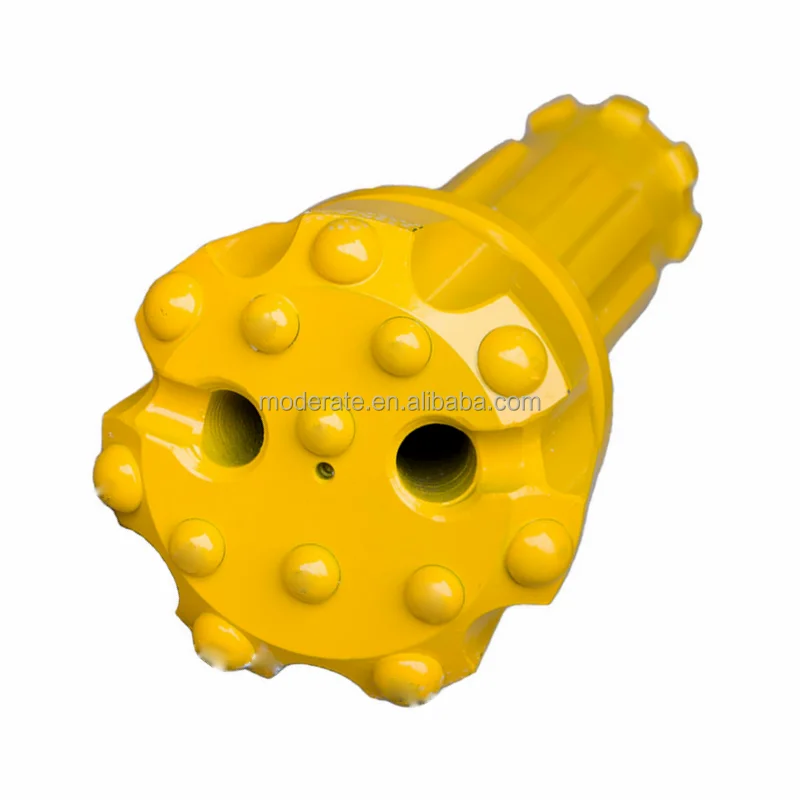 High efficiency drilling tools DTH borehole button mission shank drill bits for sale