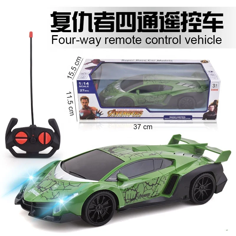 RC Cars For Kids Factory Direct 1:14 Mini Electric Wireless Super high speed Remote Control Racing Car Toy Gifts Drift Car
