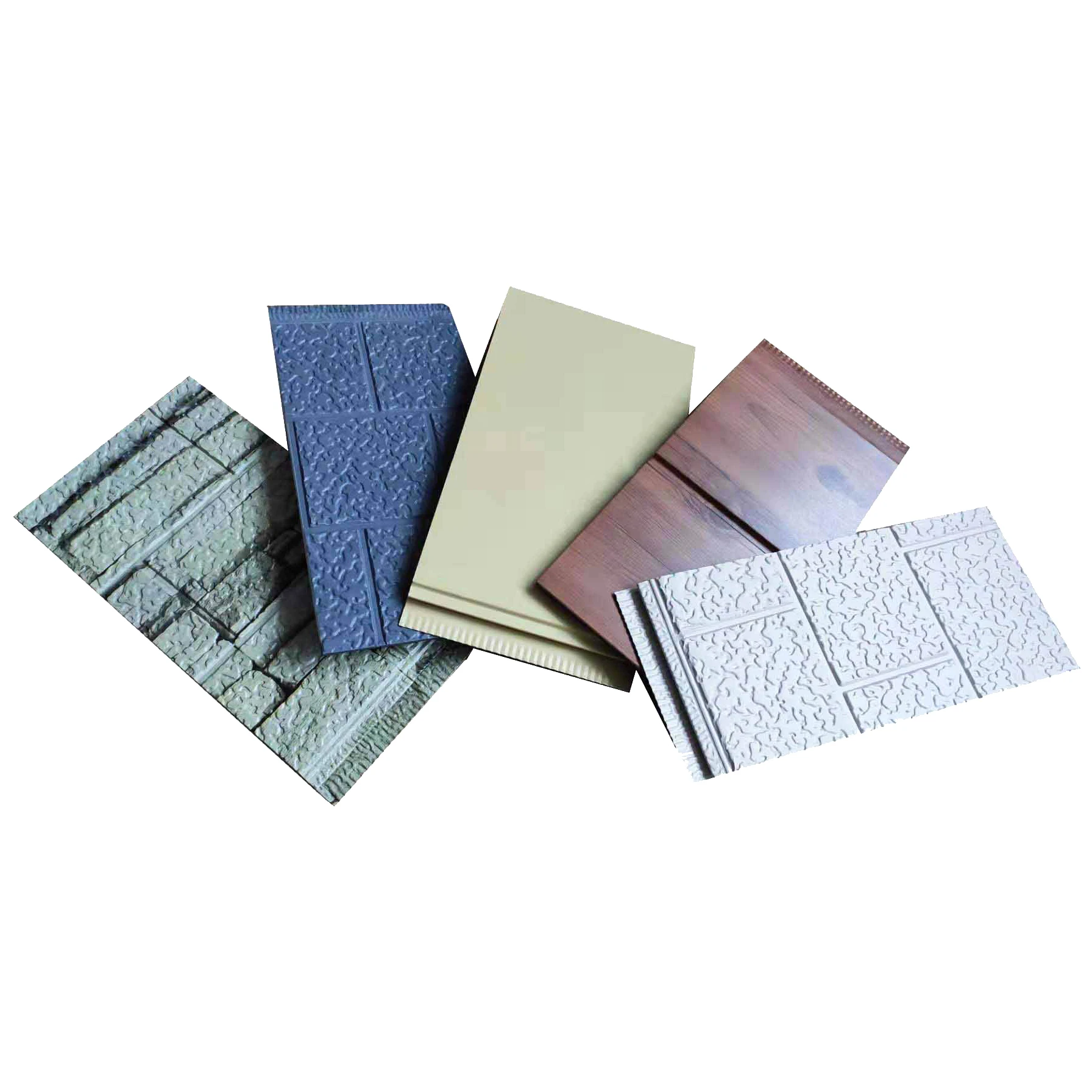 Direct Supply From Chinese Factories Facade Panels For Buildings Sip Thermal Insulation Interior And Exterior Wall Panels