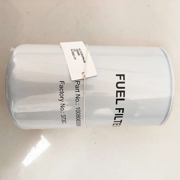 Huida excavator engine truck Hydraulic Filter 1008083395