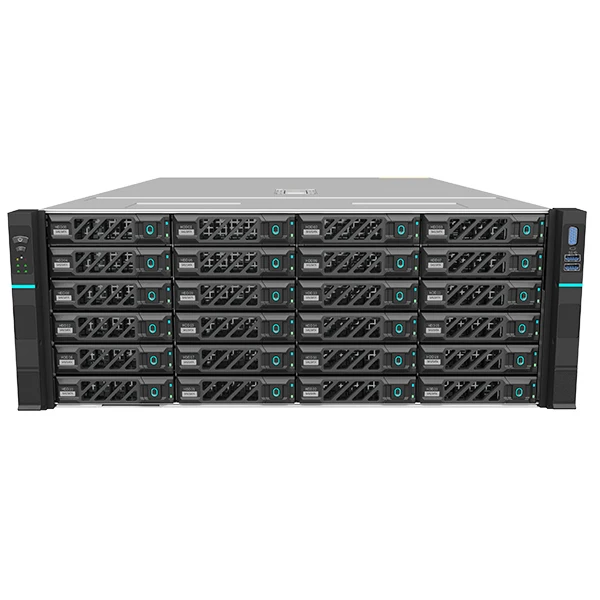 4u 36bays  server chassis server case 12GB Expander backplane factory direct sales custom server chassis