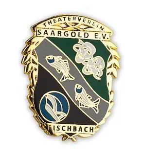 wholesale manufacture captain shield enamel badge lapel pin,gold guard pin badge,metal police brooch pin