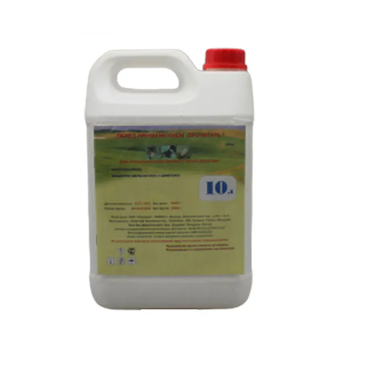 Agriculture herbicida 2,4-d amine salt selective herbicide for maize and cotton