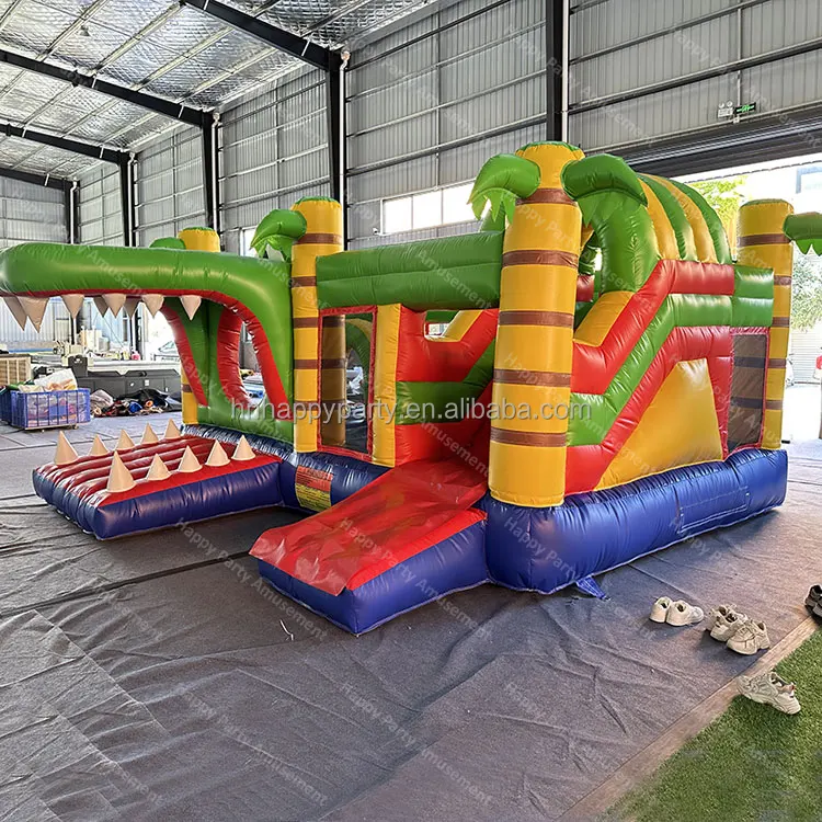 Детский надувной