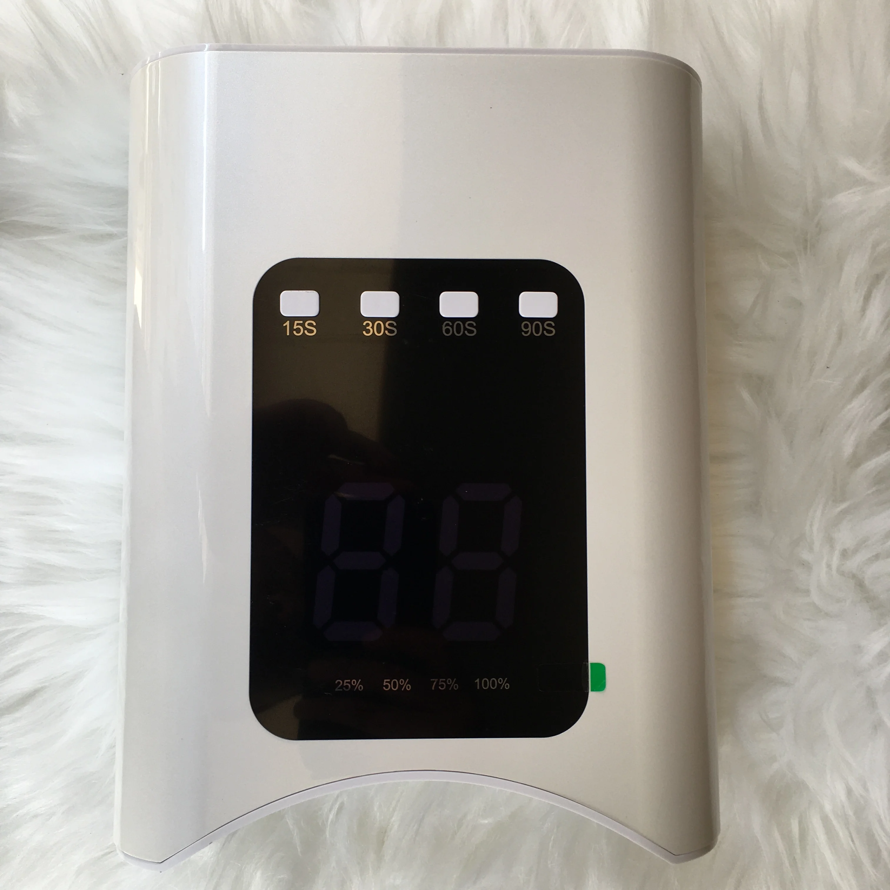 28pcs Powerful LED Bulbs 112W New Professional Cordless UV Led Lamp Private Label Extra Longer Rechargeable nail lamp