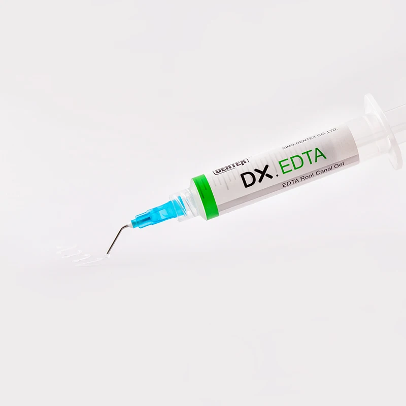Factory Wholesale Special Offer Dental Consumables Convenient And Efficient EDTA Syringe