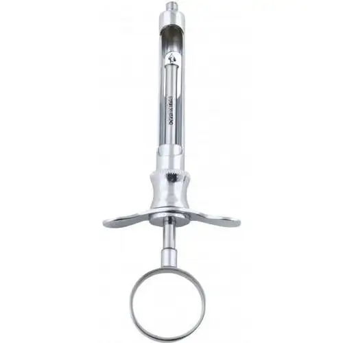 
SurgiMac Cook-Waite type 1.8 cc Aspirating Syringes 