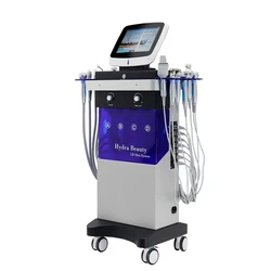 Professional Hydro Dermabrasion machine Water Oxygen Jet Peel  Facial Deep Cleaning Skin Care Rejuvenation Beauty Machine