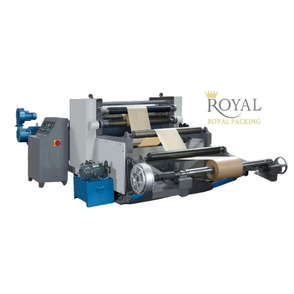 
Fully automatic paper embossing machines roll to roll 