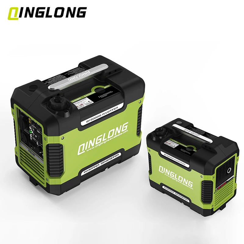 Best 230v unleaded gasoline china portable power generator