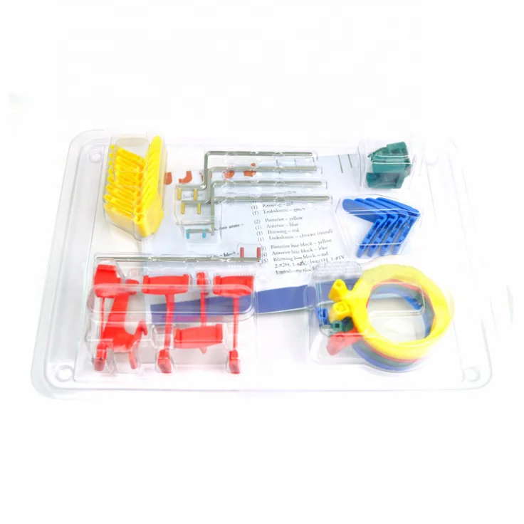 Oral Therapy Equipments & Accessories Dental Supply X Ray Sensor Locator xRay Film Positioner