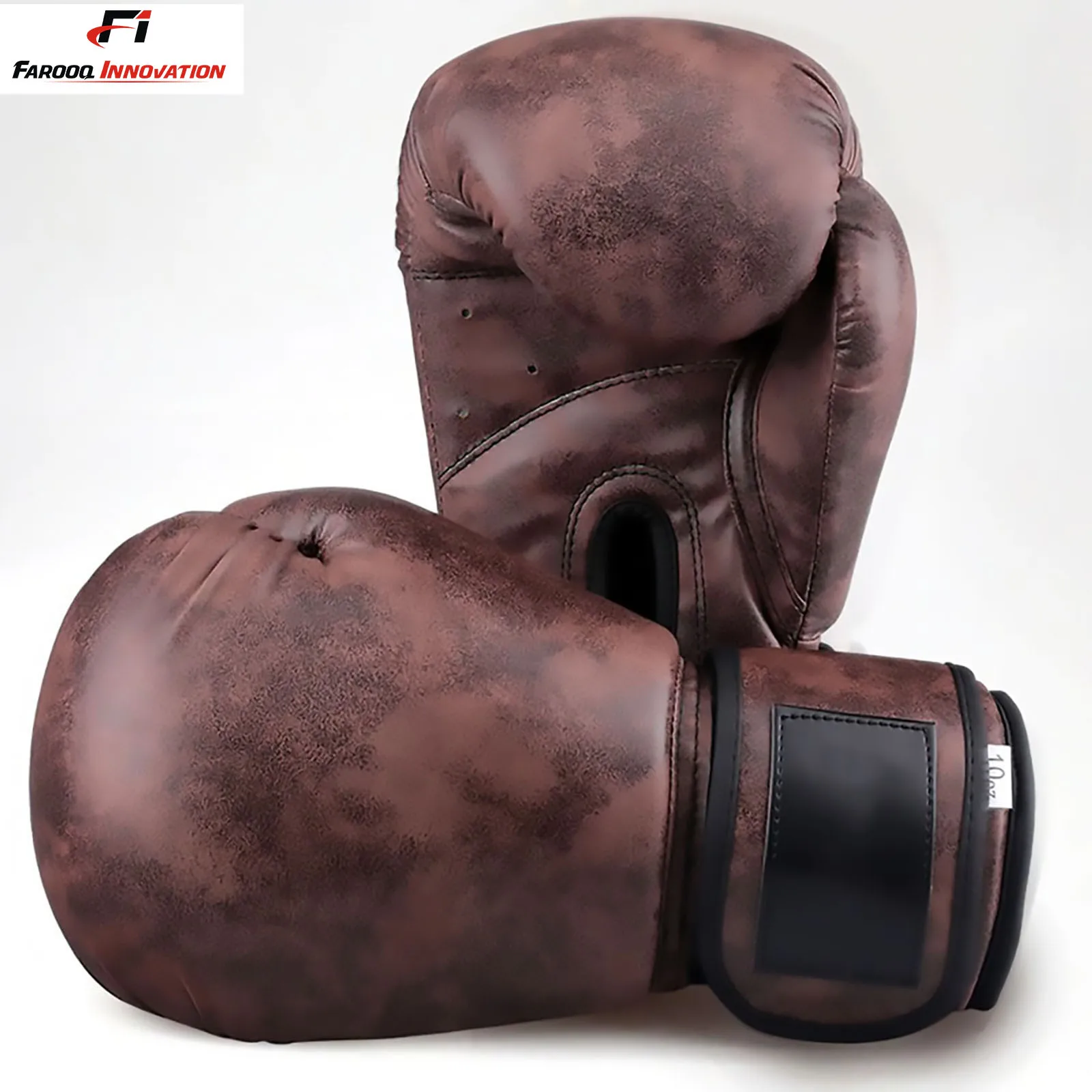 High End Performance Comfortable Fit Anti-strike Men Women Boxing Gloves For Fight Practice