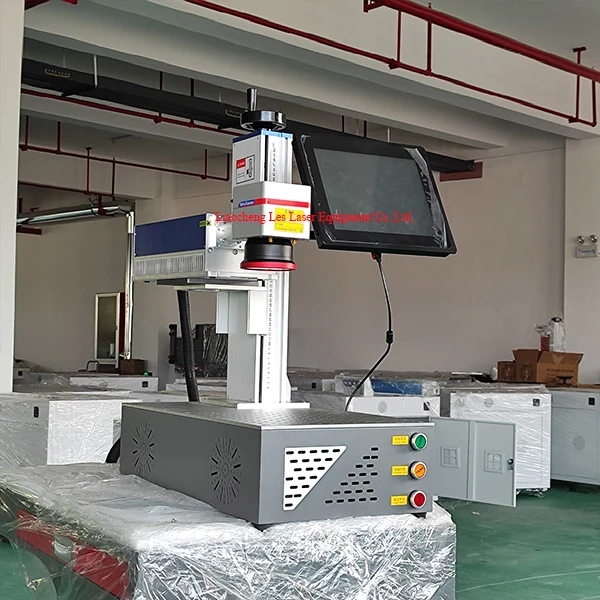 Hot Selling 5W UV portable Uv Laser Marking Machine Keyso new design uv laser price