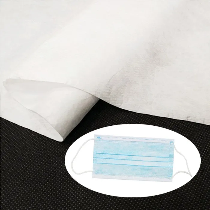  For mask Factory supply bfe99 95 meltblown nonwoven fabric for face