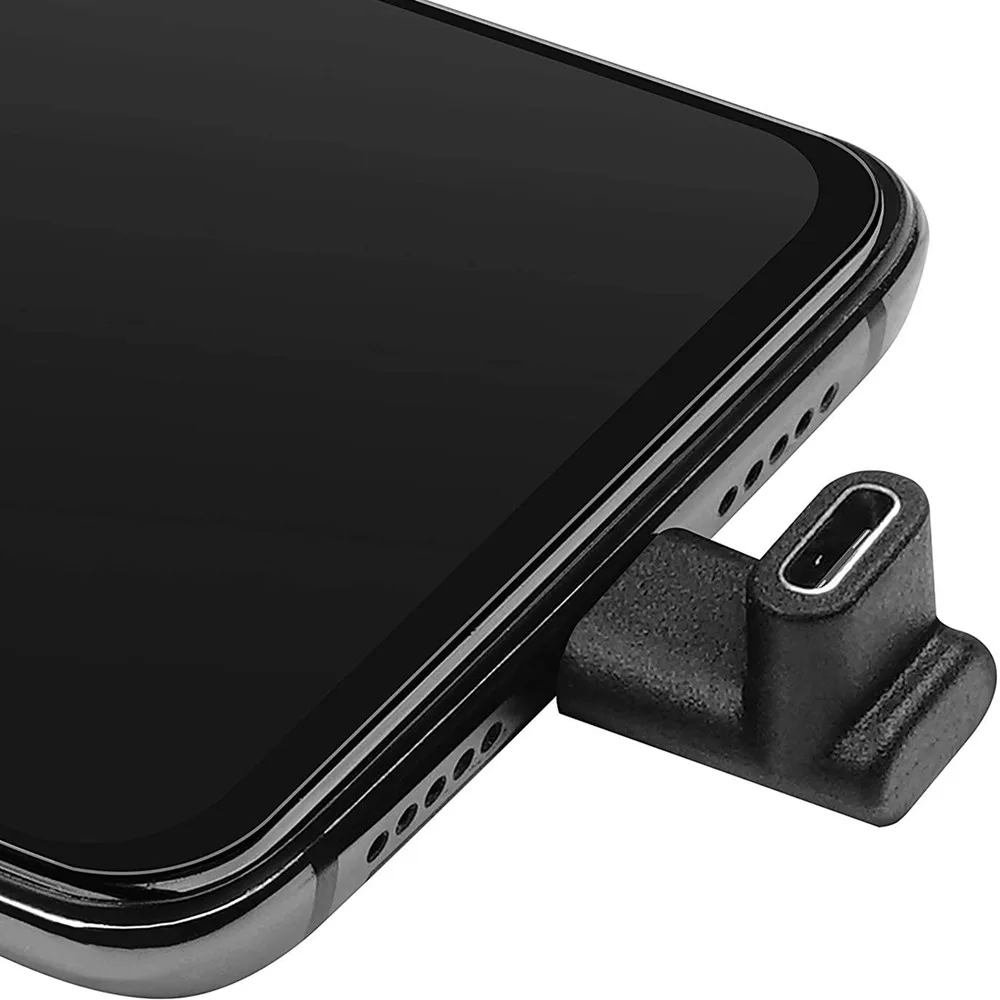  90 градусов Type C Переходник USB Male к женскому адаптер правый и левый угловой USB-C 3 1 разъемом
