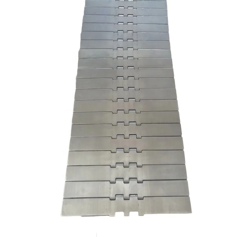 
90 Degree Curve Top Chain Conveyor For Bottle 
