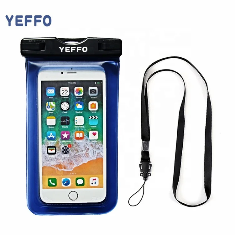 2020 new arrivals Universal waterproof phone case mobile accessories phone bag for iphone
