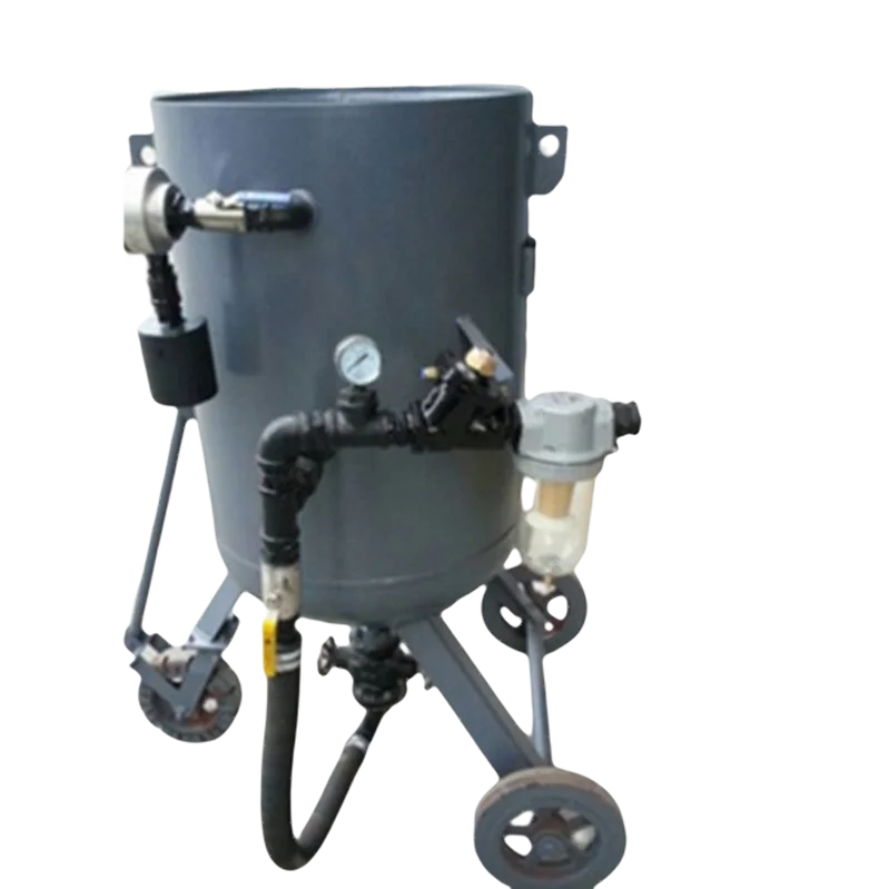 Mini Sandblast Gun Auto-glass Sandblasting Machine Automatice